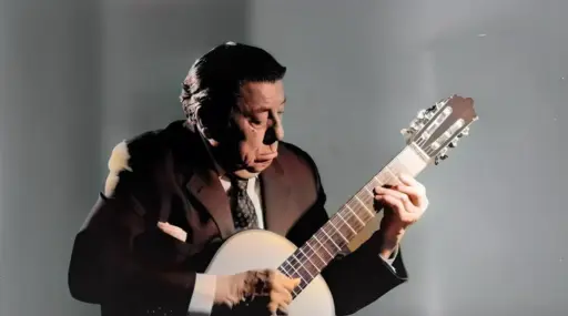 The world of Hispanic Culture 21 Atahualpa Yupanqui1