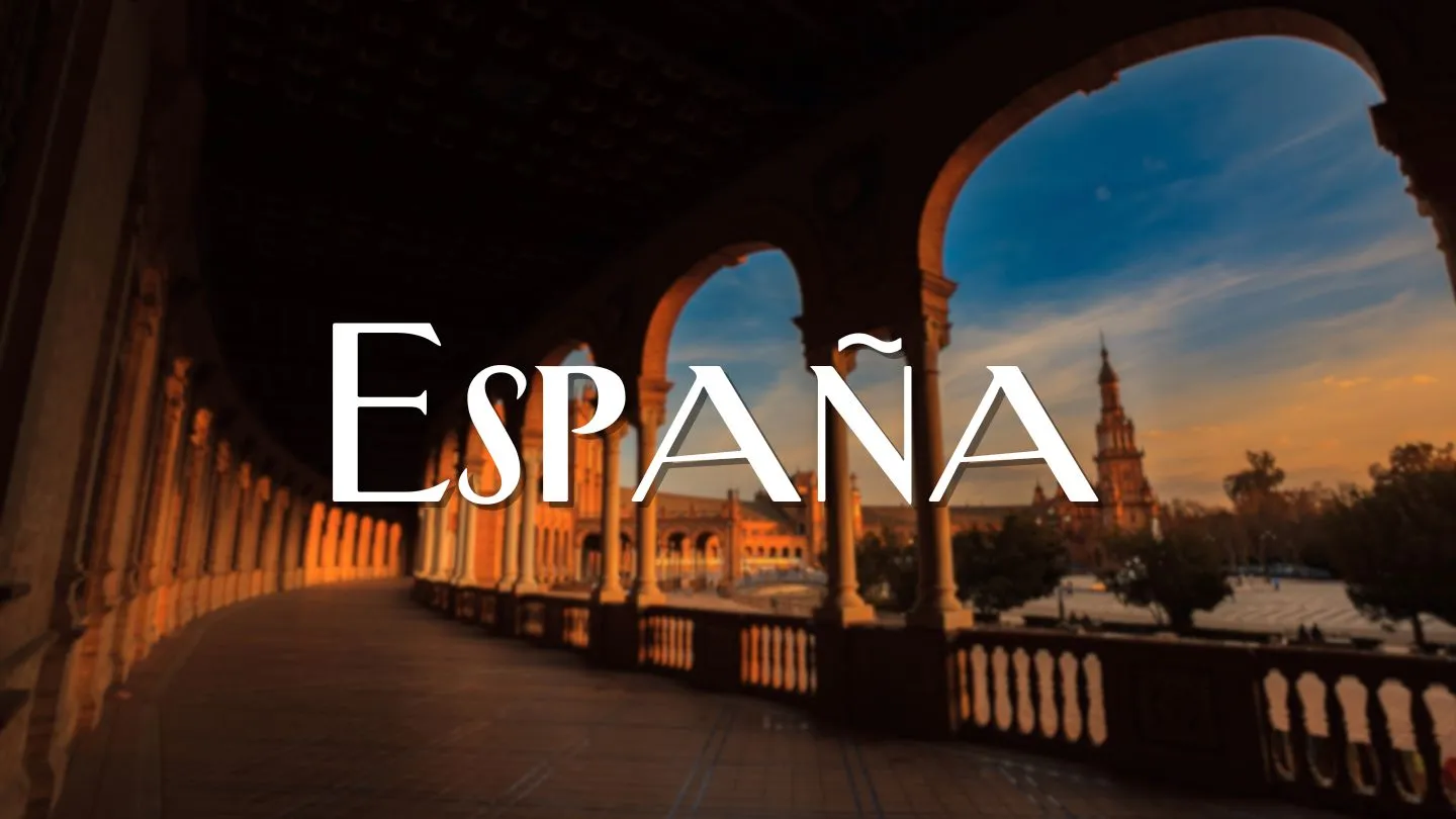 ¿De dónde viene la palabra España?