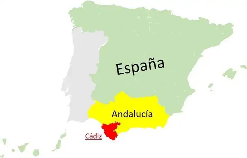 Cádiz (Andalucía, España)