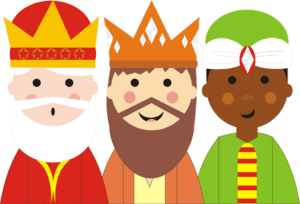 Cuento Los Reyes Magos