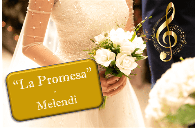La promesa de Melendi