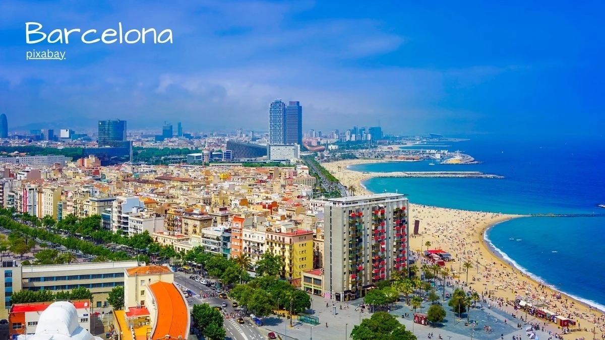 Barcelona es mucho más de lo que puedes ver