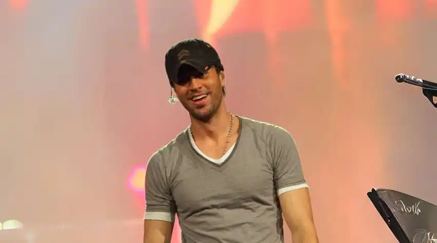 Bailando - Enrique Iglesias 1 Enrique Iglesias