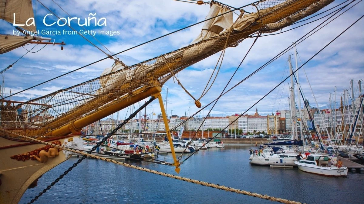La Coruña tesoros por descubrir