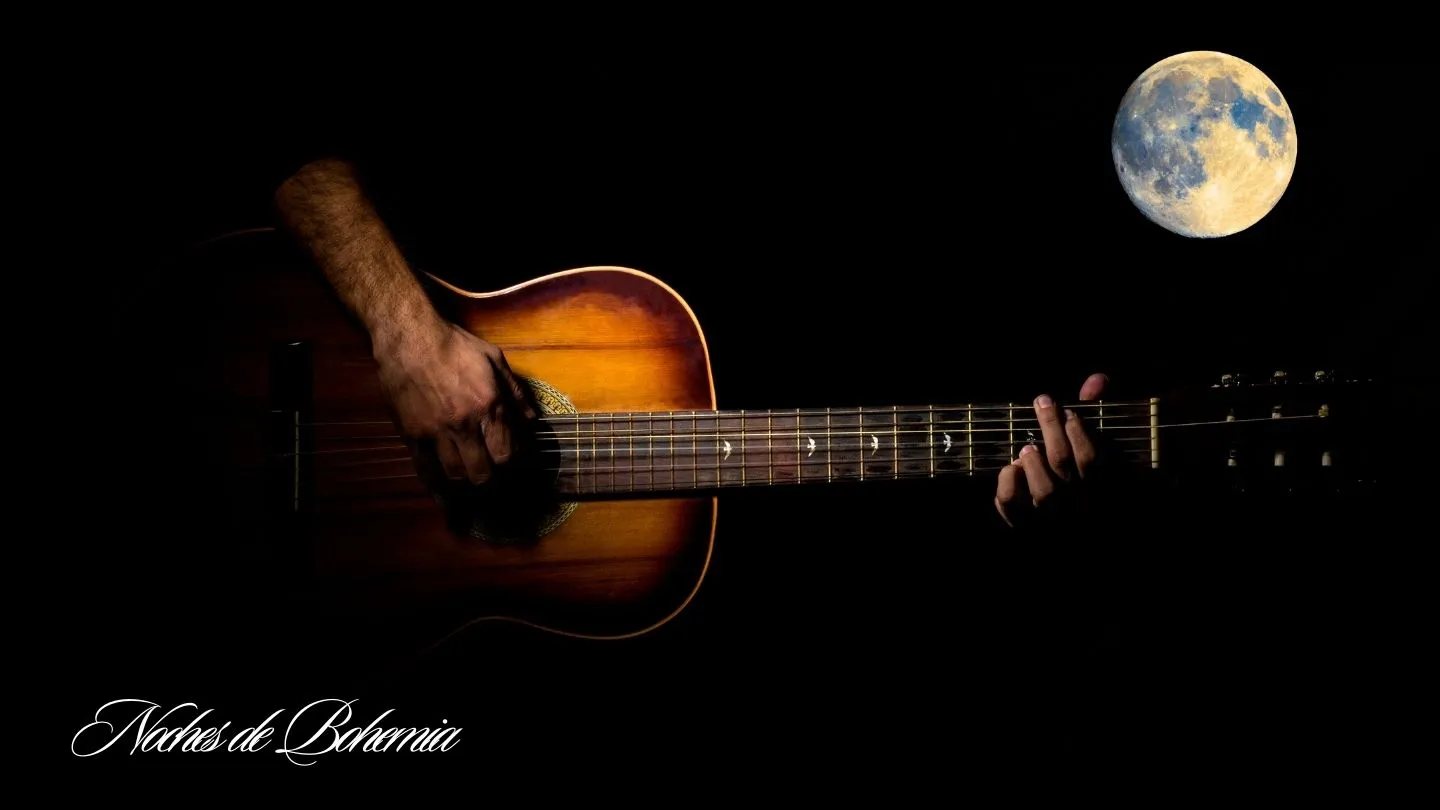 Noches de Bohemia
