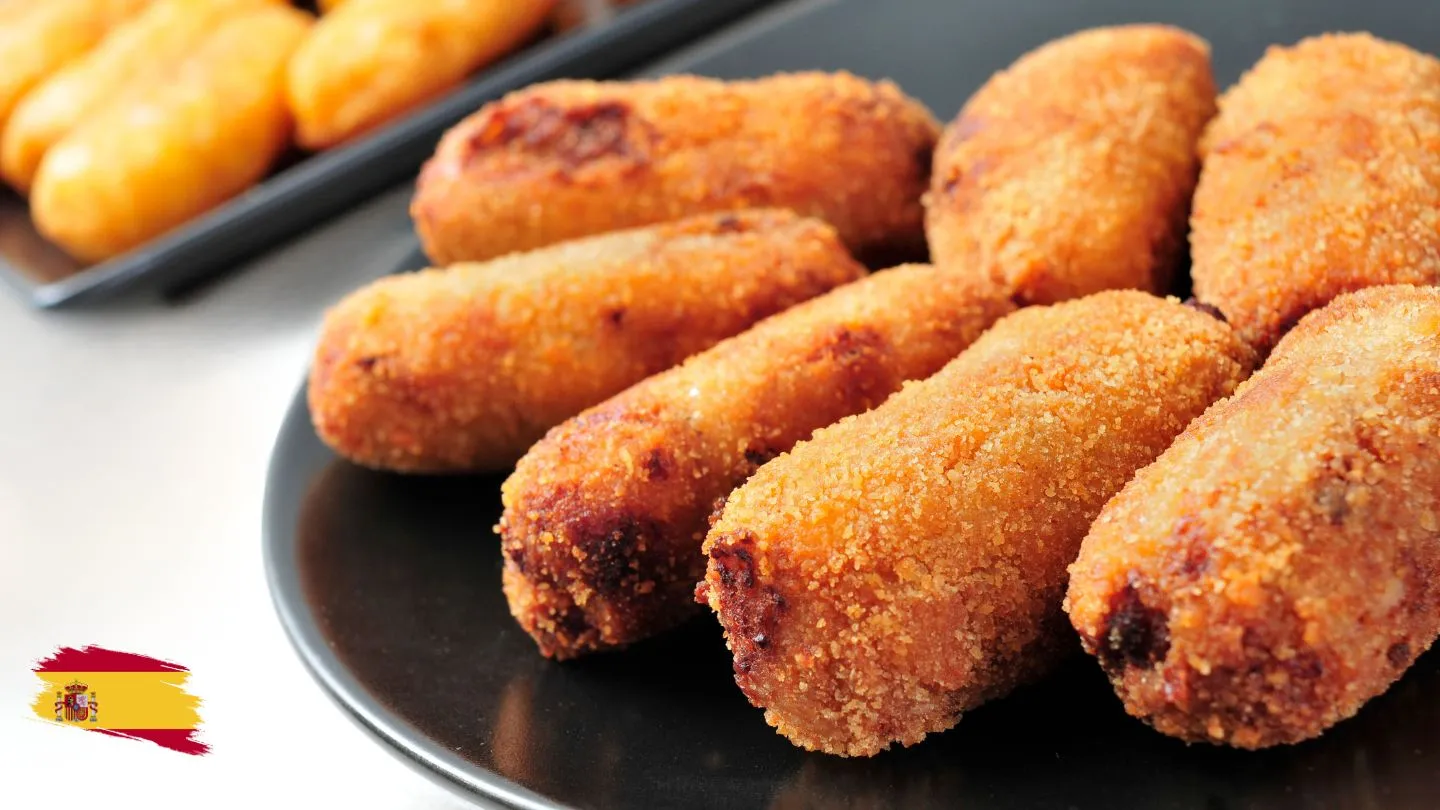 Deliciosas croquetas de jamón: un viaje culinario paso a paso 1 Deliciosas croquetas de jamón: un viaje culinario paso a paso
