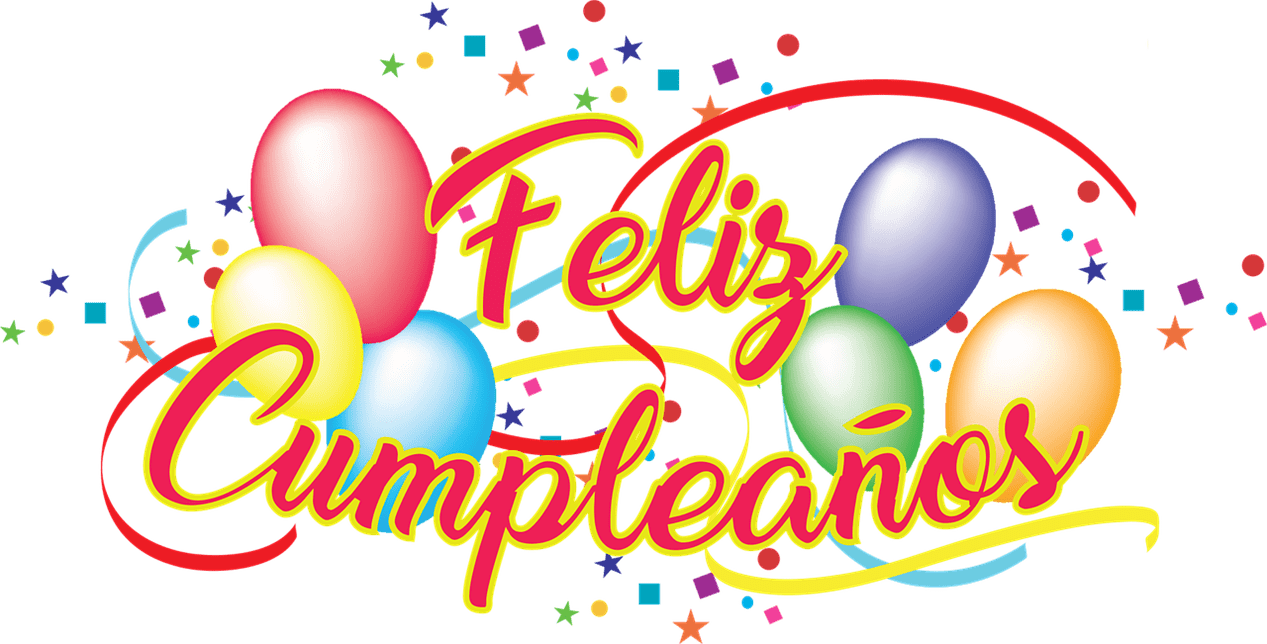 Korespa spanish Feliz cumpleaños
