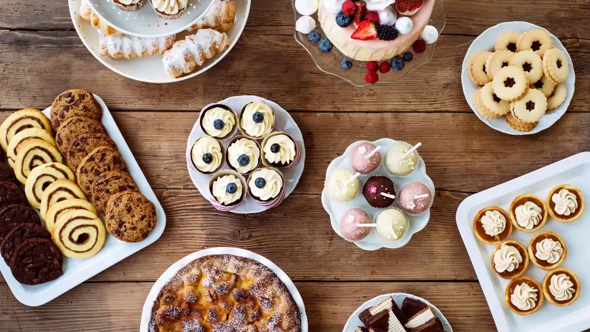 Postres interesantes