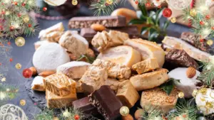 Aprender salsa fácilmente 14 Dulces navideños españoles