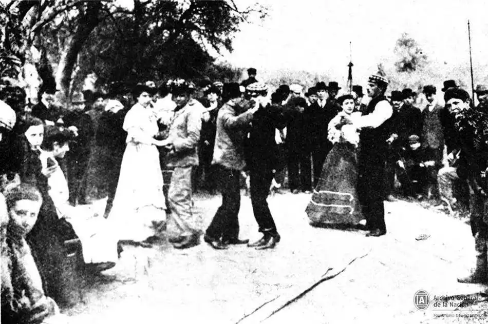 Korespa-Tango 1890