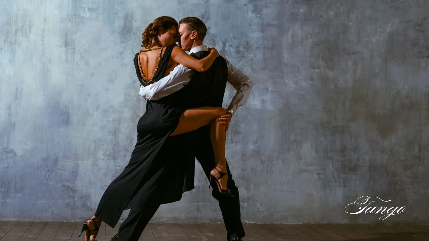 ¿Bailamos un tango?