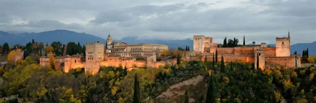 Korespa Secrets of Alhambra