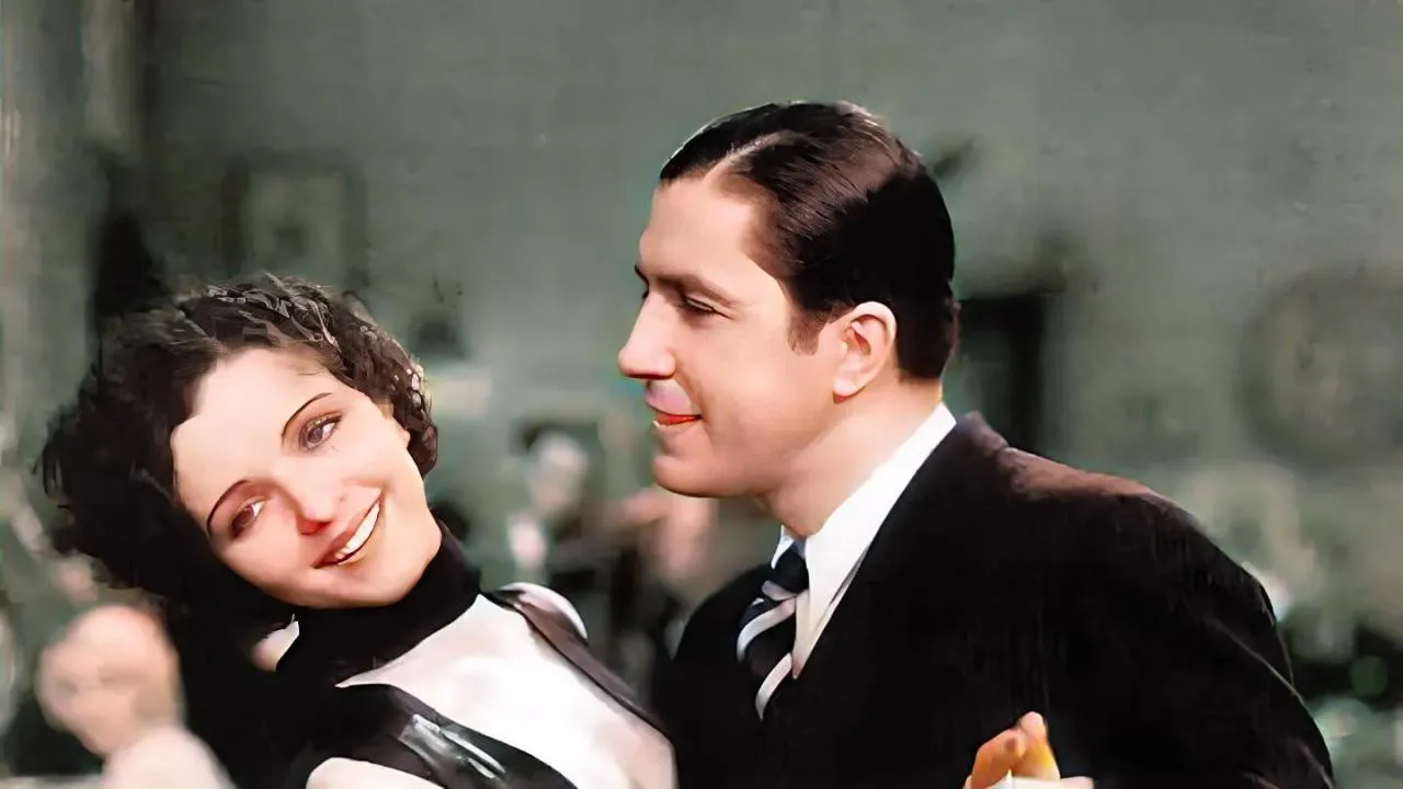 Carlos Gardel and Mona Maris2