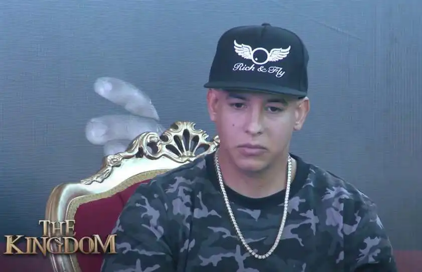 Biograf a de Daddy Yankee el pionero - 20200702165828Daddy Yankee Vs Don. San Juan Puerto Rico Official Q A 428 Segs E1702792975783 1.webp