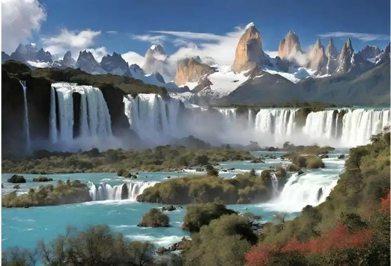 Turismo en Argentina