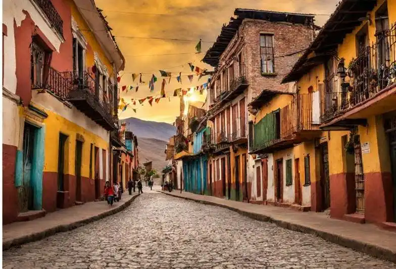 Turismo en Bolivia