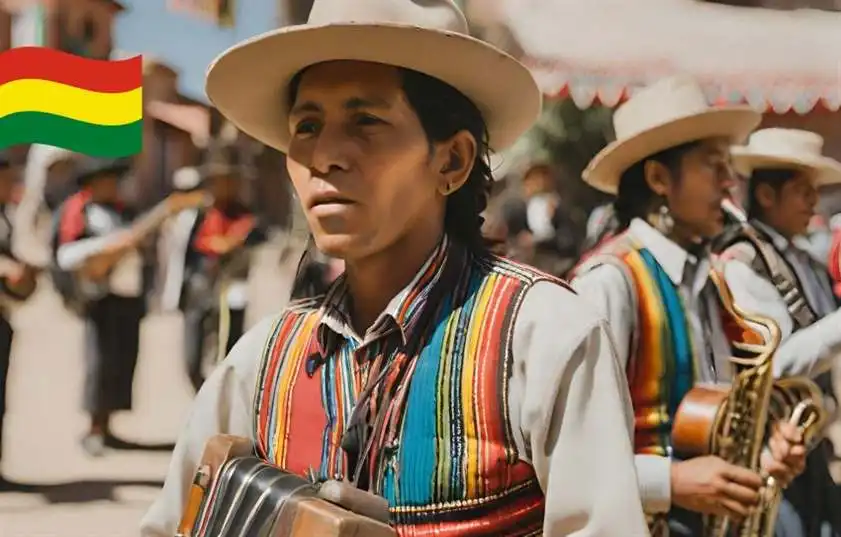Música de Bolivia: una sinfonía de ritmos andinos, amazónicos y afrobolivianos 1 Boliviamusic2 1
