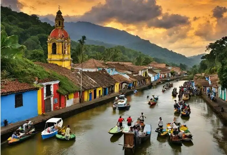 Turismo en Colombia