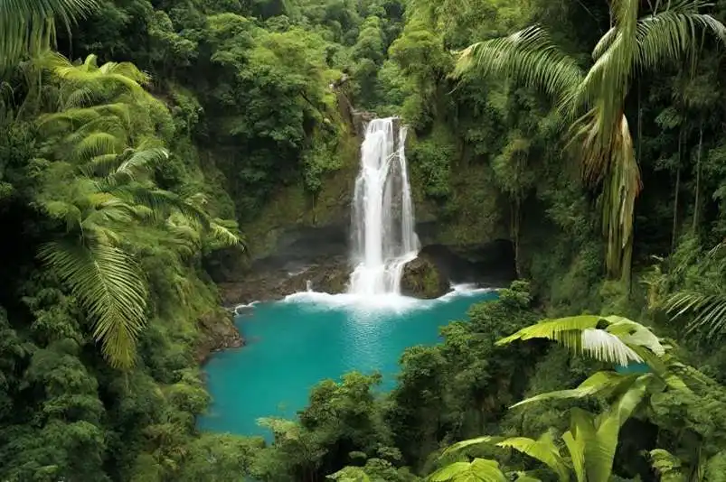 Turismo en Costa Rica
