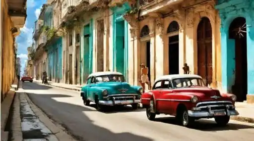 Turismo en Cuba