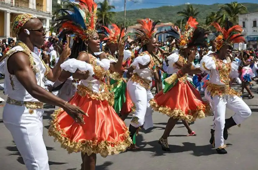 Festivales 338 Festivos en Cuba