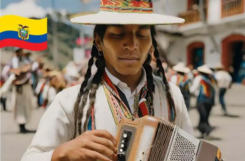 Música de Ecuador: La resonancia de los ritmos andinos, amazónicos y costeros 5 Música de Ecuador: La resonancia de los ritmos andinos, amazónicos y costeros