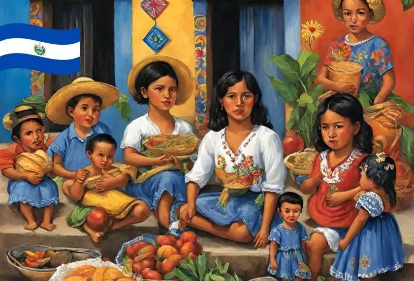 Cultura de El Salvador: un tapiz de historia, resiliencia y ricas