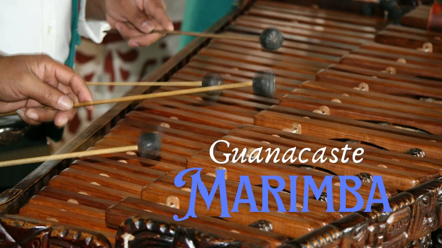 Musica 231 Guanacaste Marimba
