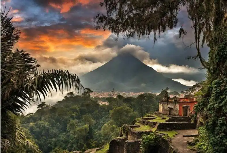 Turismo en Guatemala