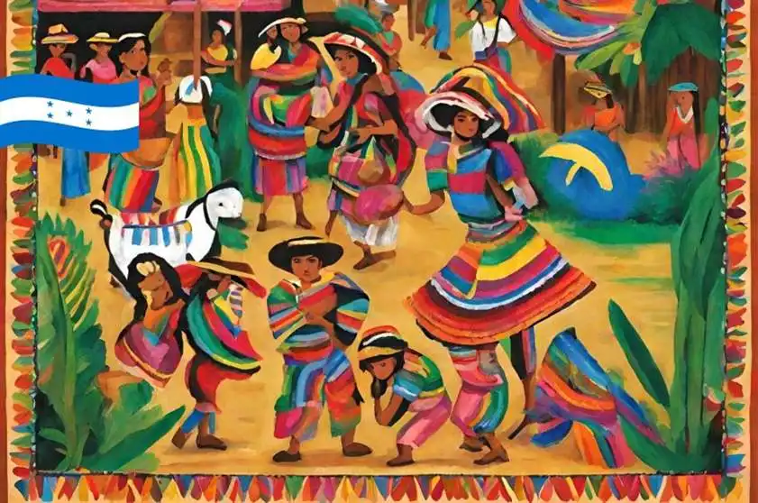 Cultura de Honduras: un tapiz de historia, tradiciones y belleza natural 1 HonduranCulture2