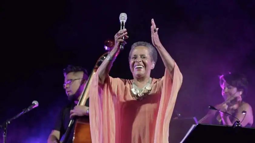 La Quinta de El Pardo suena a ritmos afroperuanos con Susana Baca 022 1