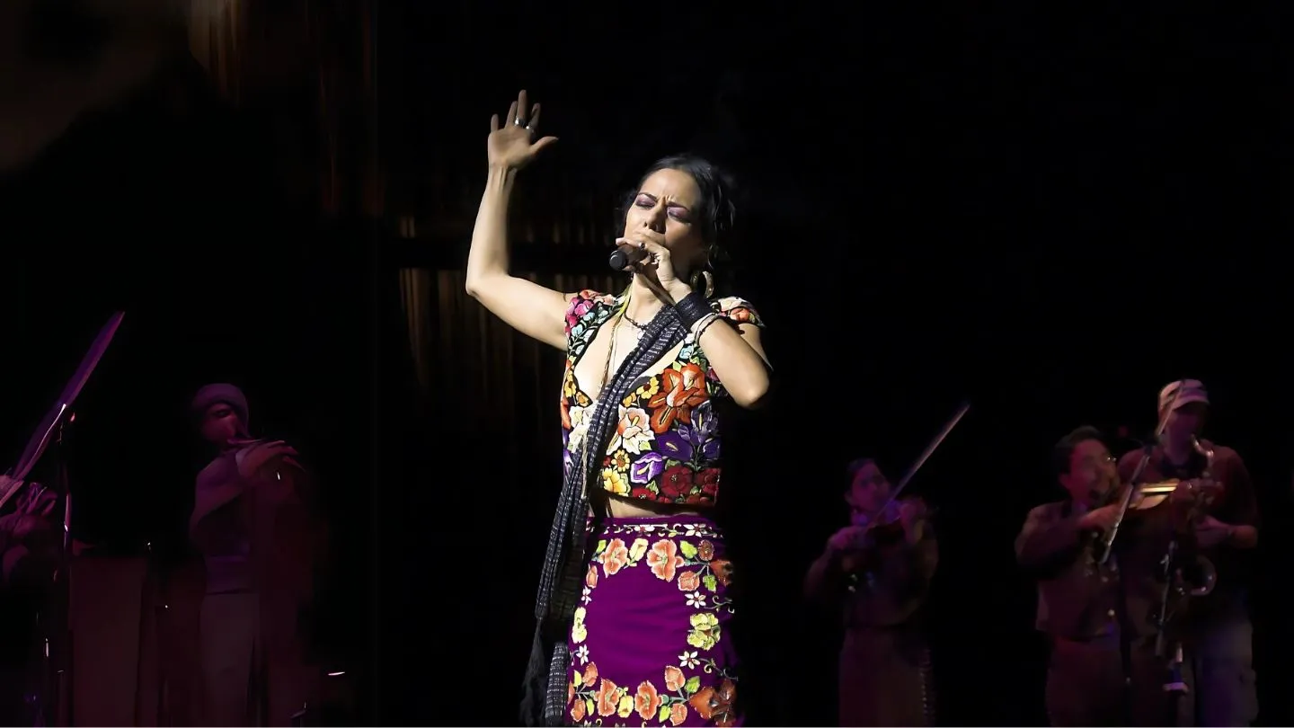 Lila Downs