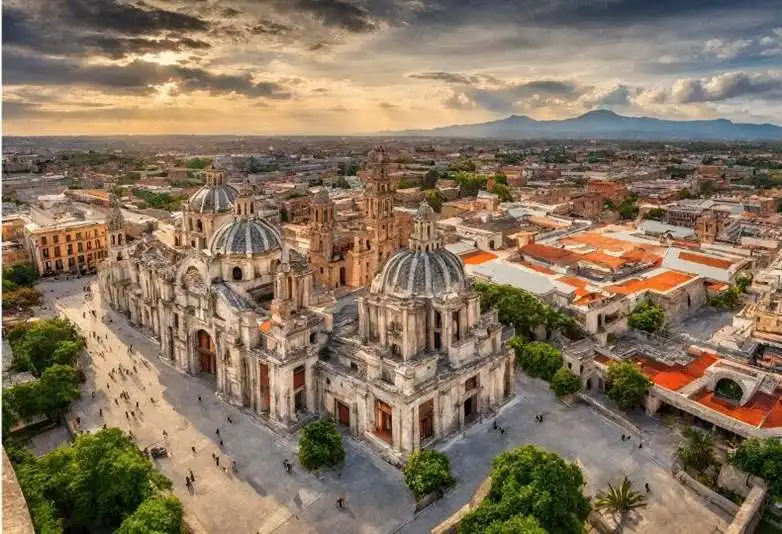 Turismo en México