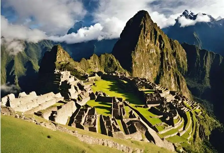 Turismo en Perú