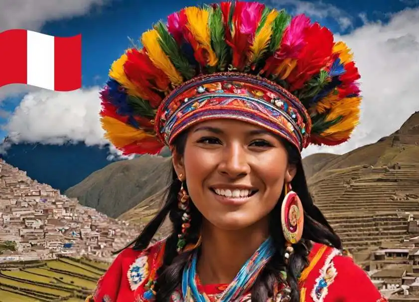 Cultura de Peru: un tapiz de historia, diversidad y tradición 1 PeruvianCulture2