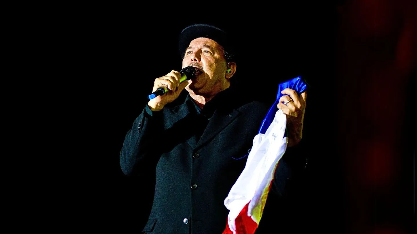 Ruben Blades
