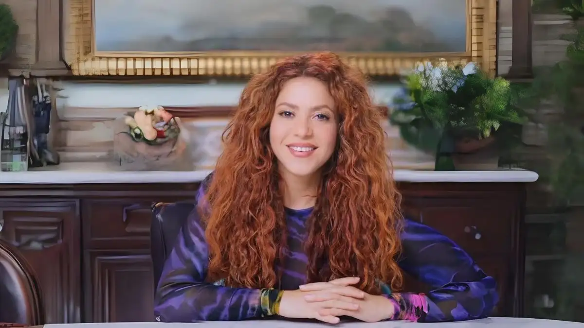 Biografía de Shakira: La reina del pop latino: una historia de ritmo