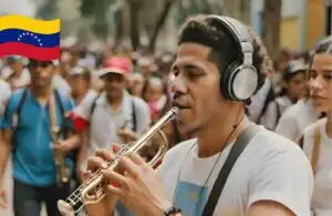 Un Solo Pueblo: Armonizando la identidad venezolana a través de la música 6 Música de Venezuela: un armonioso tapiz de ritmos y culturas