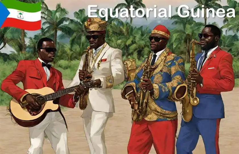 Radios en Guinea Ecuatorial 337 equatorial guinea3 1