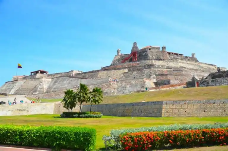 Lugares 17 UNESCO en Colombia