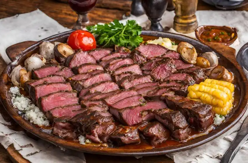 Asado argentino