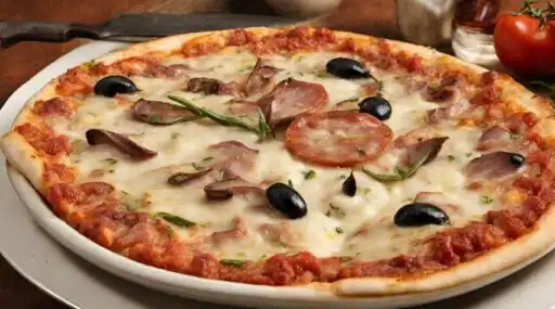 Matambre a la Pizza