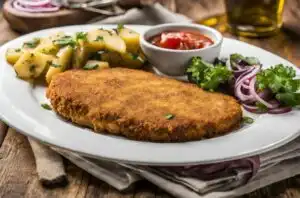 Impresionantes Cataratas del Iguazú 12 Receta de milanesa: la delicia culinaria crujiente de Argentina