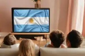 Impresionantes Cataratas del Iguazú 15 Televisión de Argentina