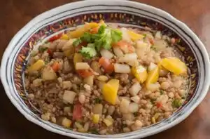 Receta de Sajta de Pollo: una danza sabrosa de especias y herencia boliviana 129 Receta de Saice: Una sinfonía culinaria de la herencia boliviana