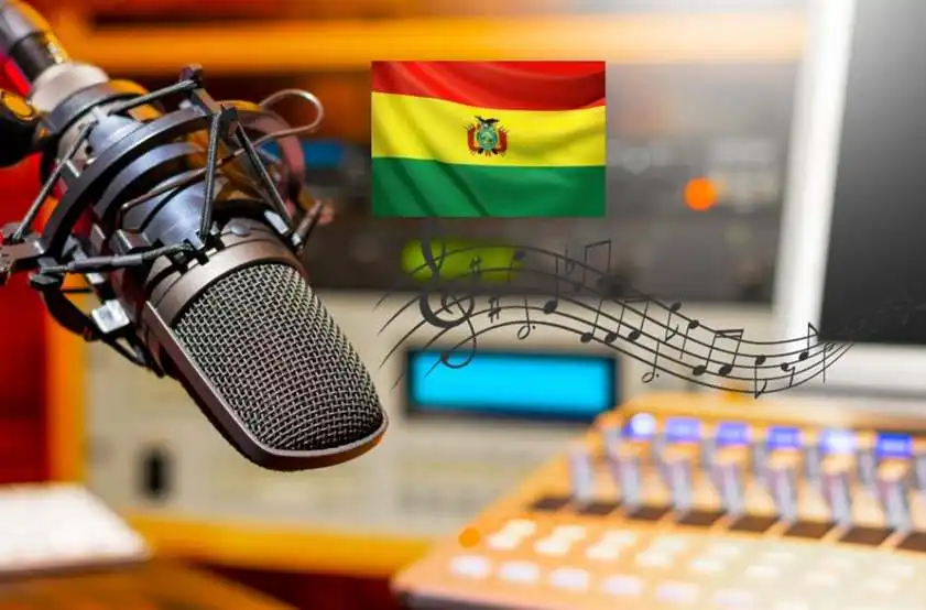 Radios en Bolivia