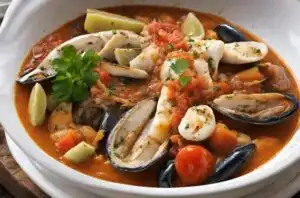 Curiosidades de Chile 409 Receta de Paila Marina: Una sinfonía marítima en platos chilenos