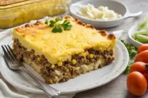 Curiosidades de Chile 410 Receta de pastel de choclo: tapiz culinario chileno con infusión de maíz