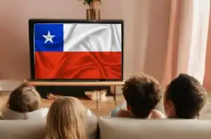 Curiosidades de Chile 413 Televisión de Chile