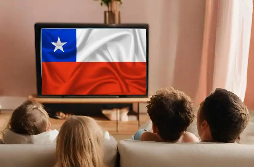 Televisión de Chile